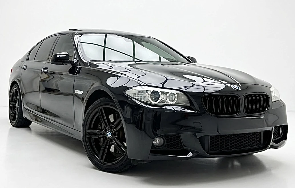 BMW 535 M PACK#PANORAMA#OBDUH#PODGREV#CAMERA#KEYLESS## | Mobile.bg � ����������� 3
