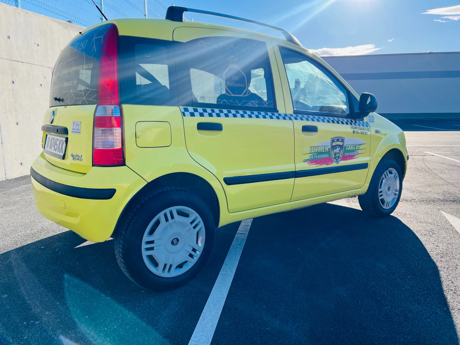 Fiat Panda 1.4 ������-�����  | Mobile.bg � ����������� 4