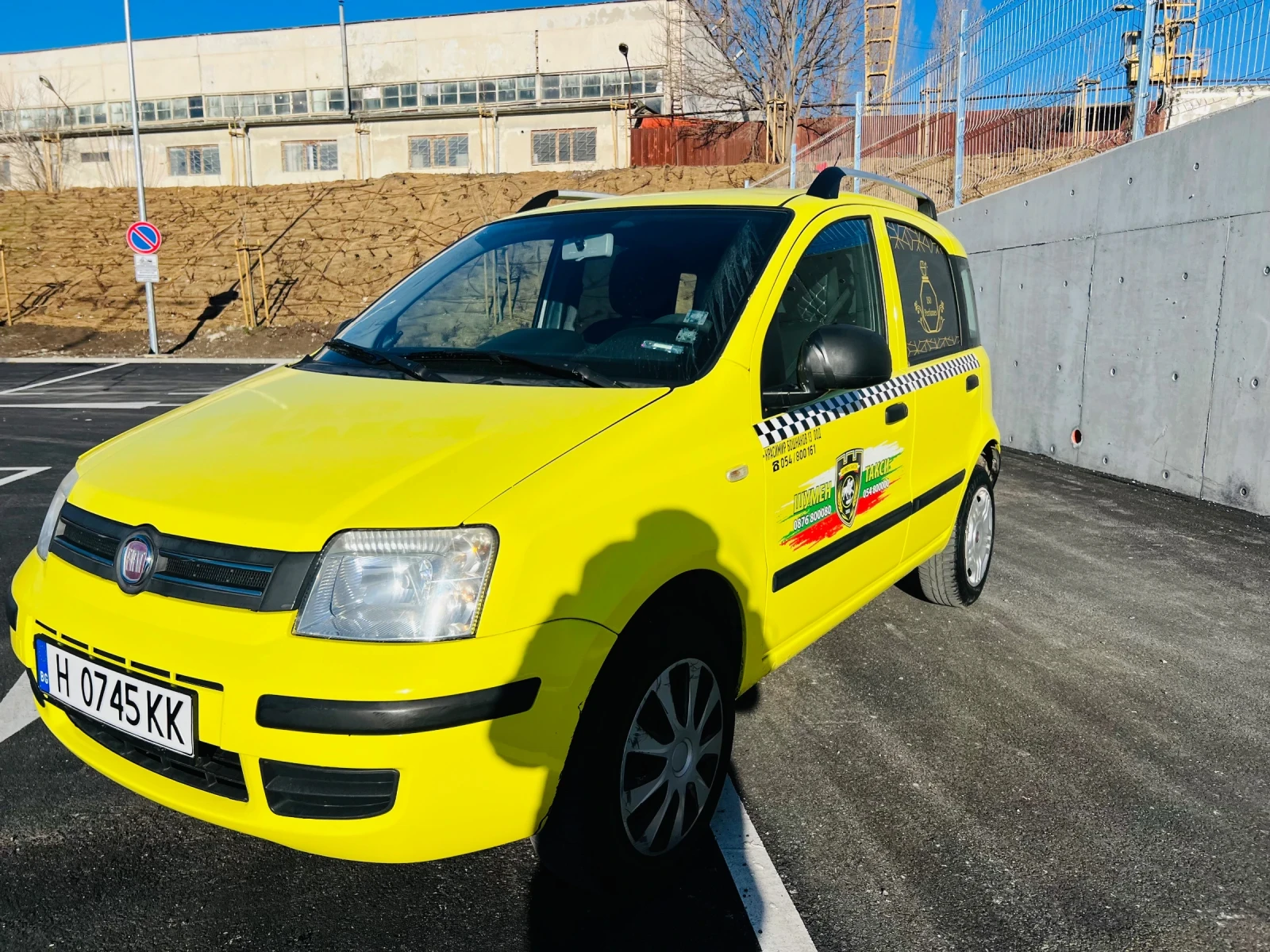 Fiat Panda 1.4 ������-�����  | Mobile.bg � ����������� 1
