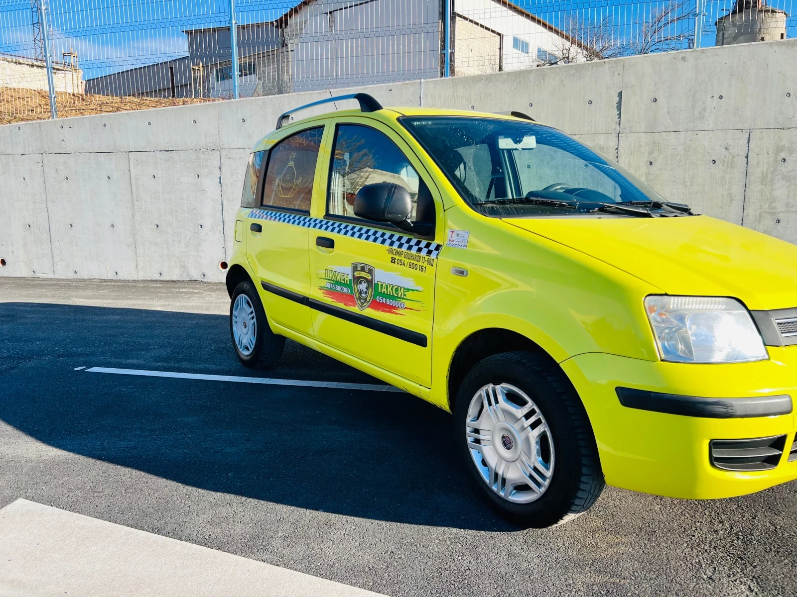 Fiat Panda 1.4 ������-�����  | Mobile.bg � ����������� 3