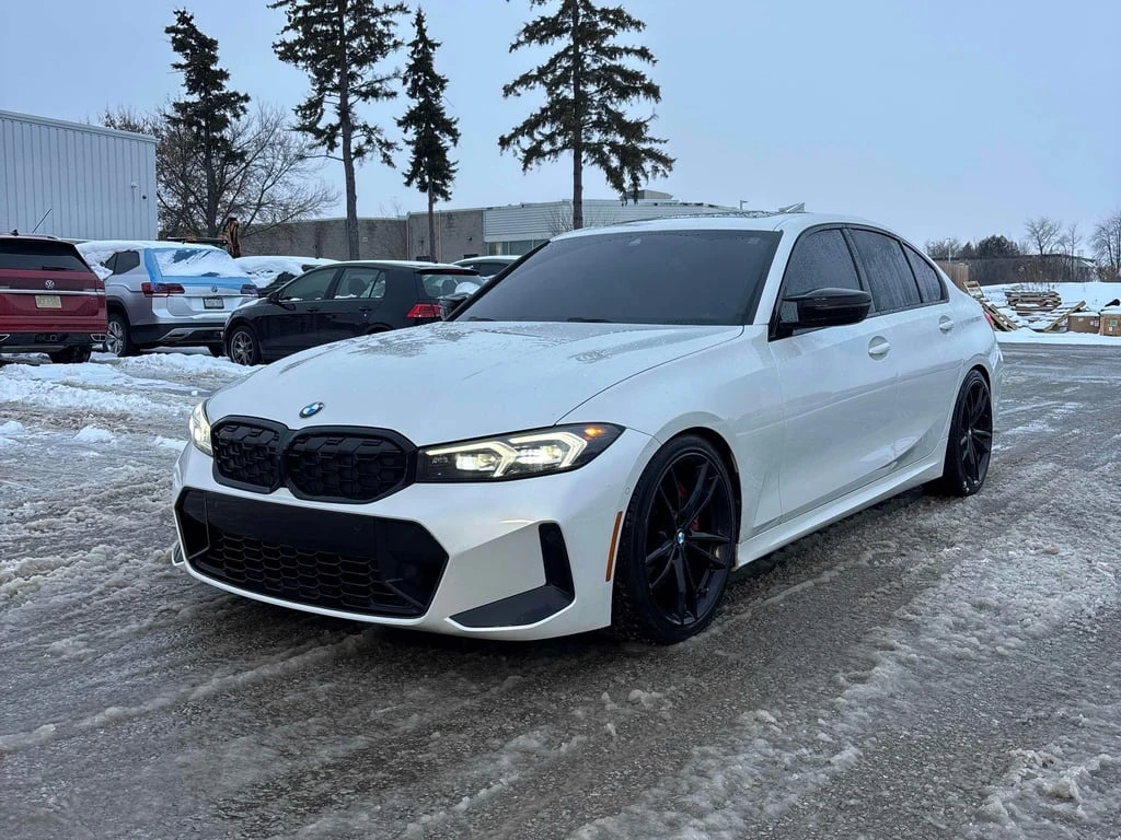 BMW 340 * M340i xDrive * CARFAX * ���� �� �� | Mobile.bg � ����������� 1