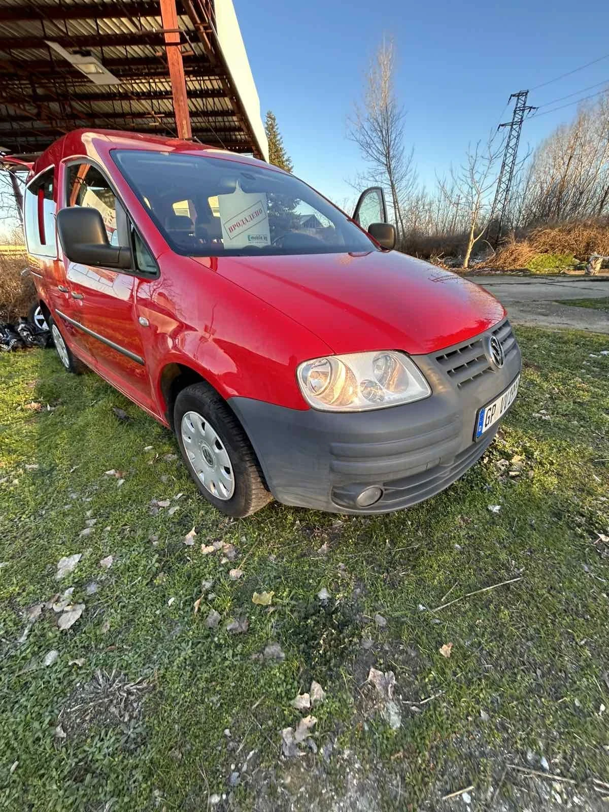 VW Caddy 1.4 ������ | Mobile.bg � ����������� 1
