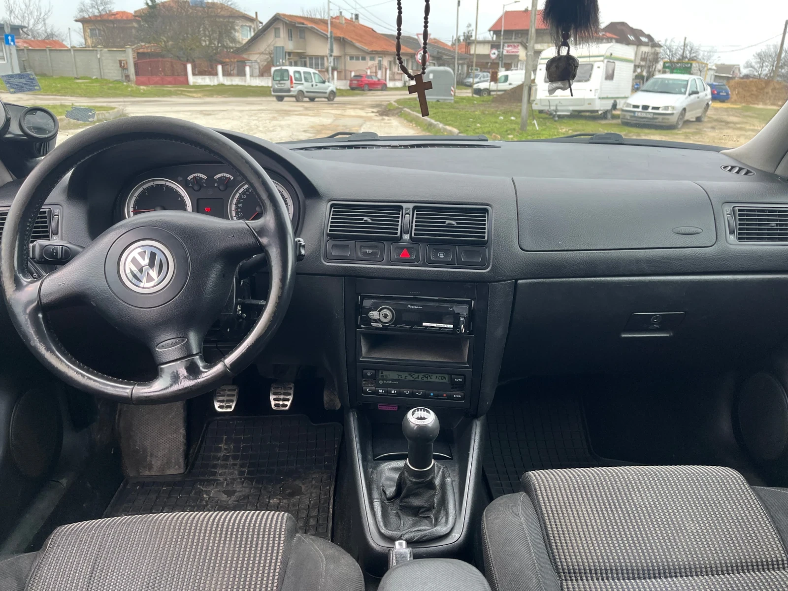 VW Golf ARL 4x4 - изображение 7