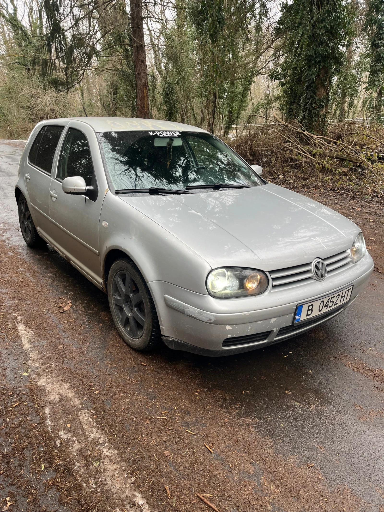 VW Golf ARL 4x4 - изображение 2