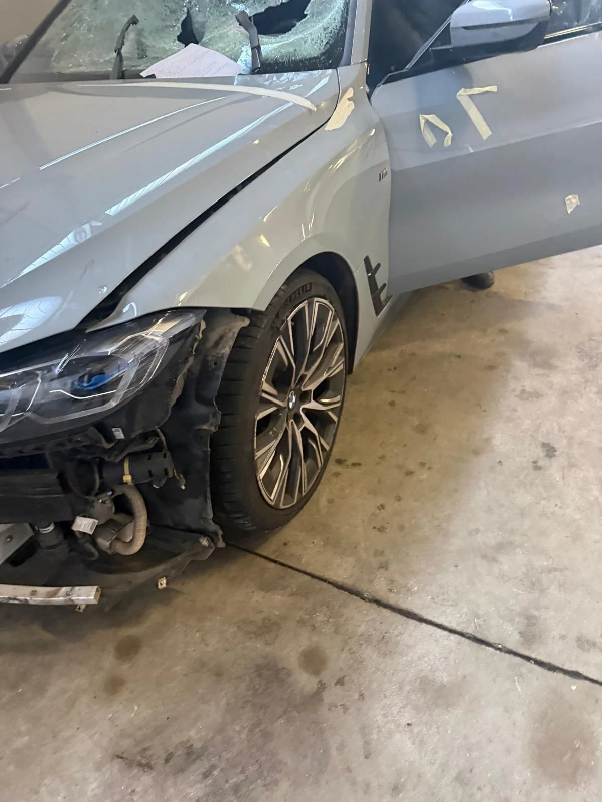 BMW 420 2.0xd 190hp* Mild hybrid * Msport* Gran Coupe * 20 | Mobile.bg � ����������� 4