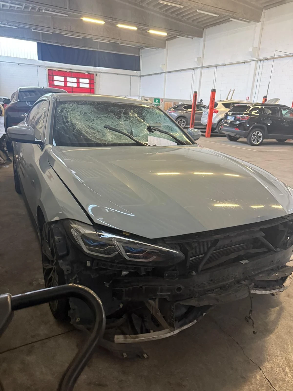 BMW 420 2.0xd 190hp* Mild hybrid * Msport* Gran Coupe * 20 | Mobile.bg � ����������� 2