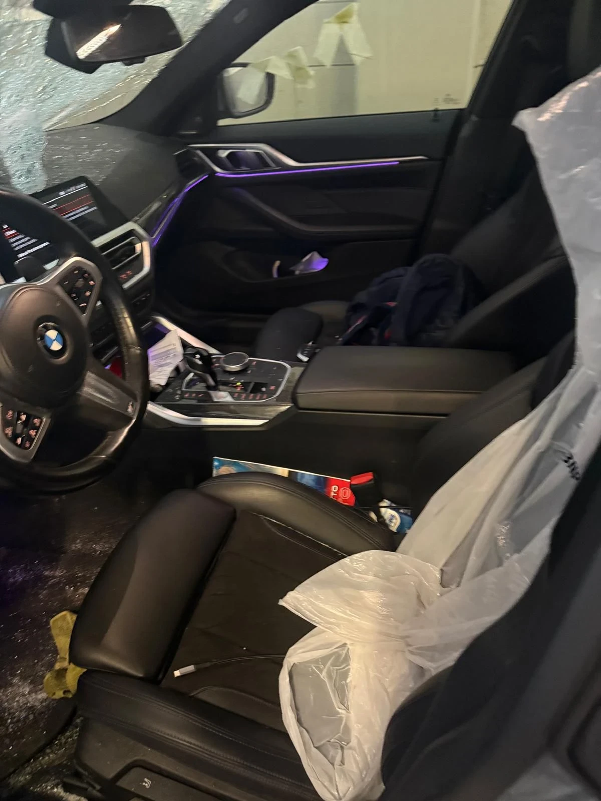 BMW 420 2.0xd 190hp* Mild hybrid * Msport* Gran Coupe * 20 | Mobile.bg � ����������� 5
