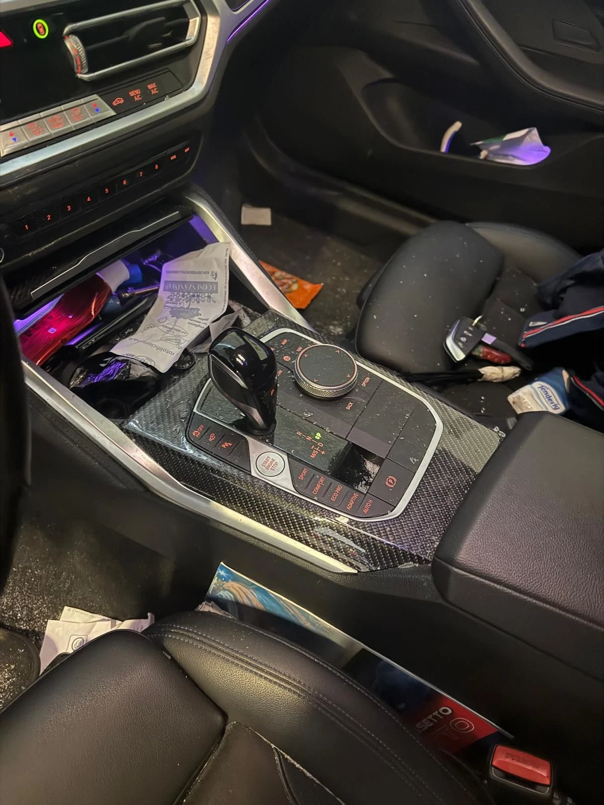 BMW 420 2.0xd 190hp* Mild hybrid * Msport* Gran Coupe * 20 | Mobile.bg � ����������� 6