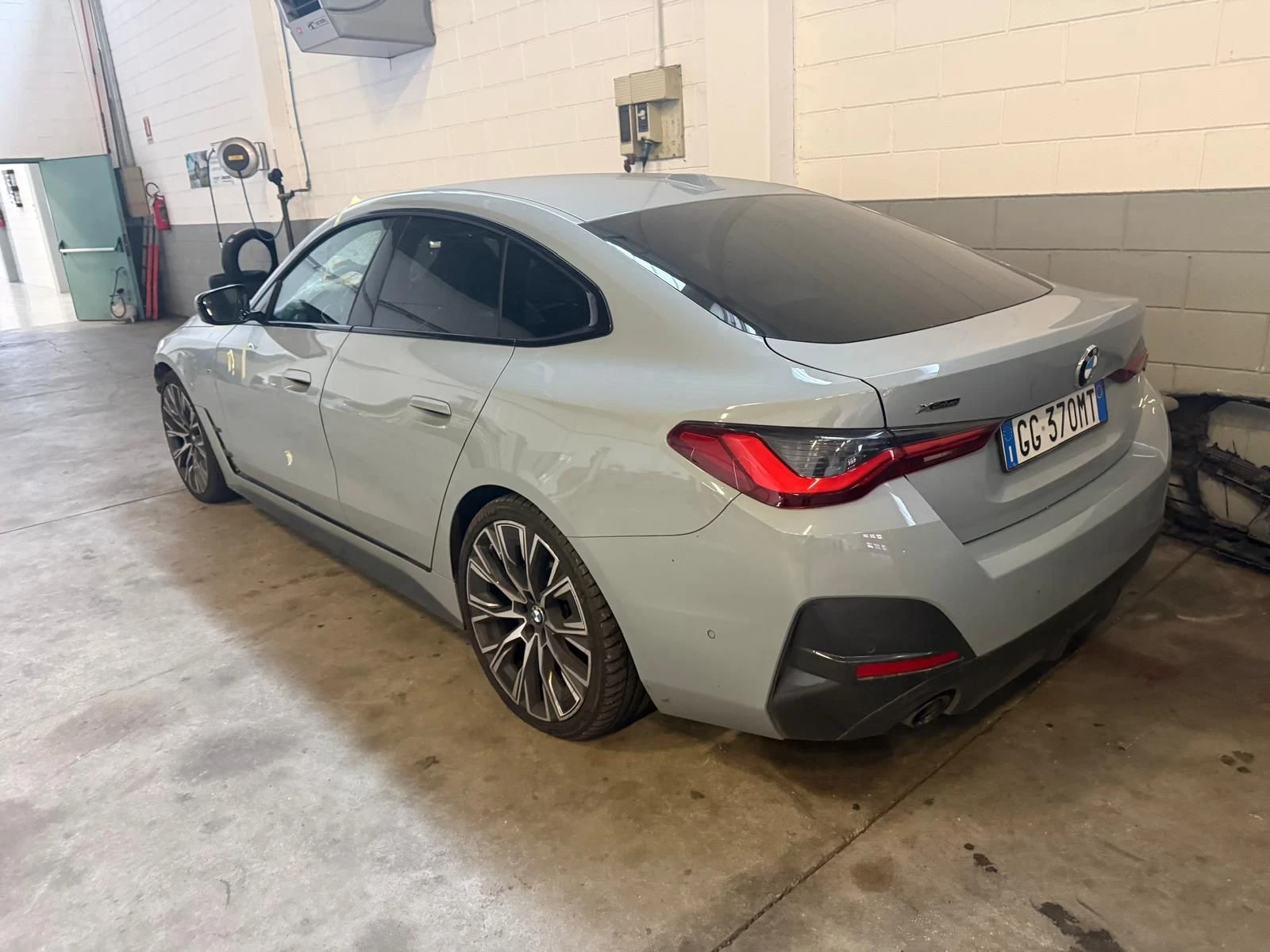 BMW 420 2.0xd 190hp* Mild hybrid * Msport* Gran Coupe * 20 | Mobile.bg � ����������� 1