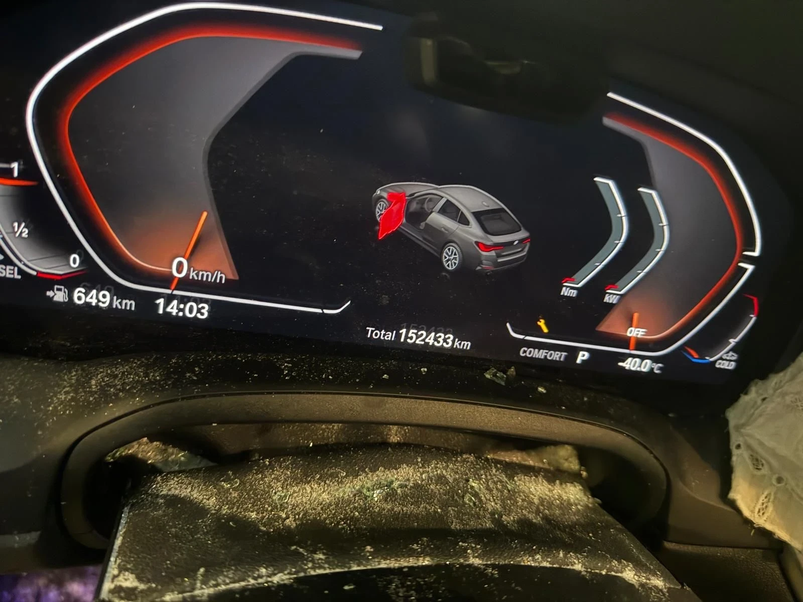 BMW 420 2.0xd 190hp* Mild hybrid * Msport* Gran Coupe * 20 | Mobile.bg � ����������� 16