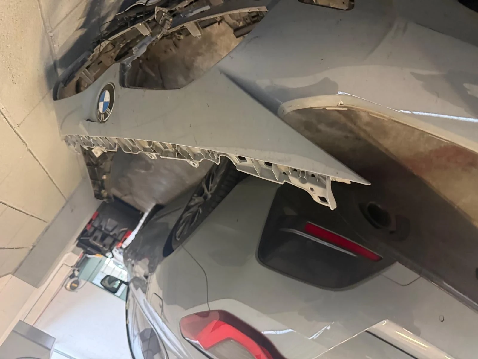 BMW 420 2.0xd 190hp* Mild hybrid * Msport* Gran Coupe * 20 | Mobile.bg � ����������� 7