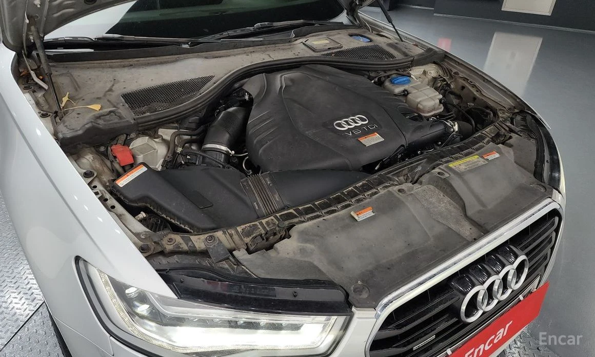 Audi A6  - изображение 6