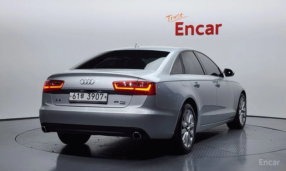 Audi A6  - изображение 2