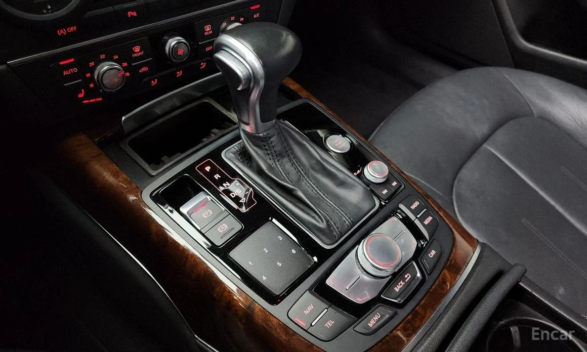 Audi A6  - изображение 9