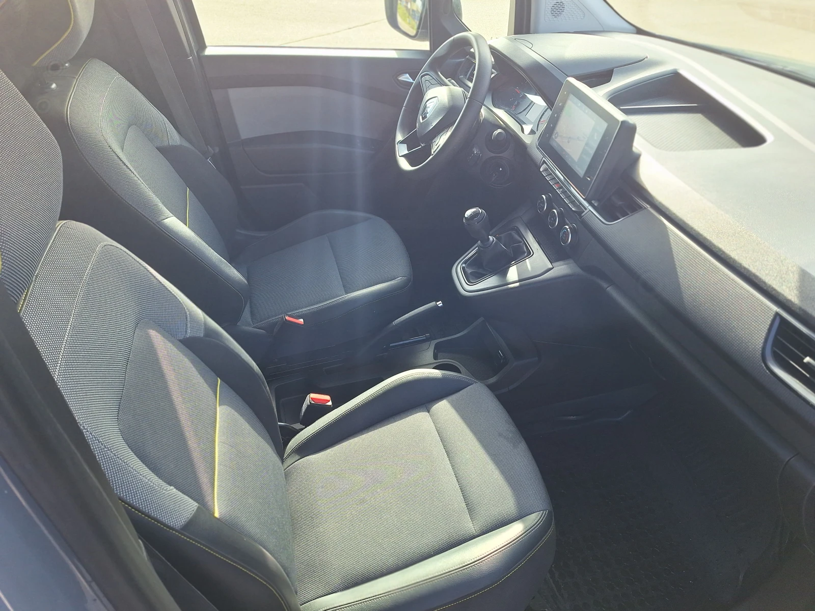 Renault Kangoo 1.5dci  | Mobile.bg � ����������� 17