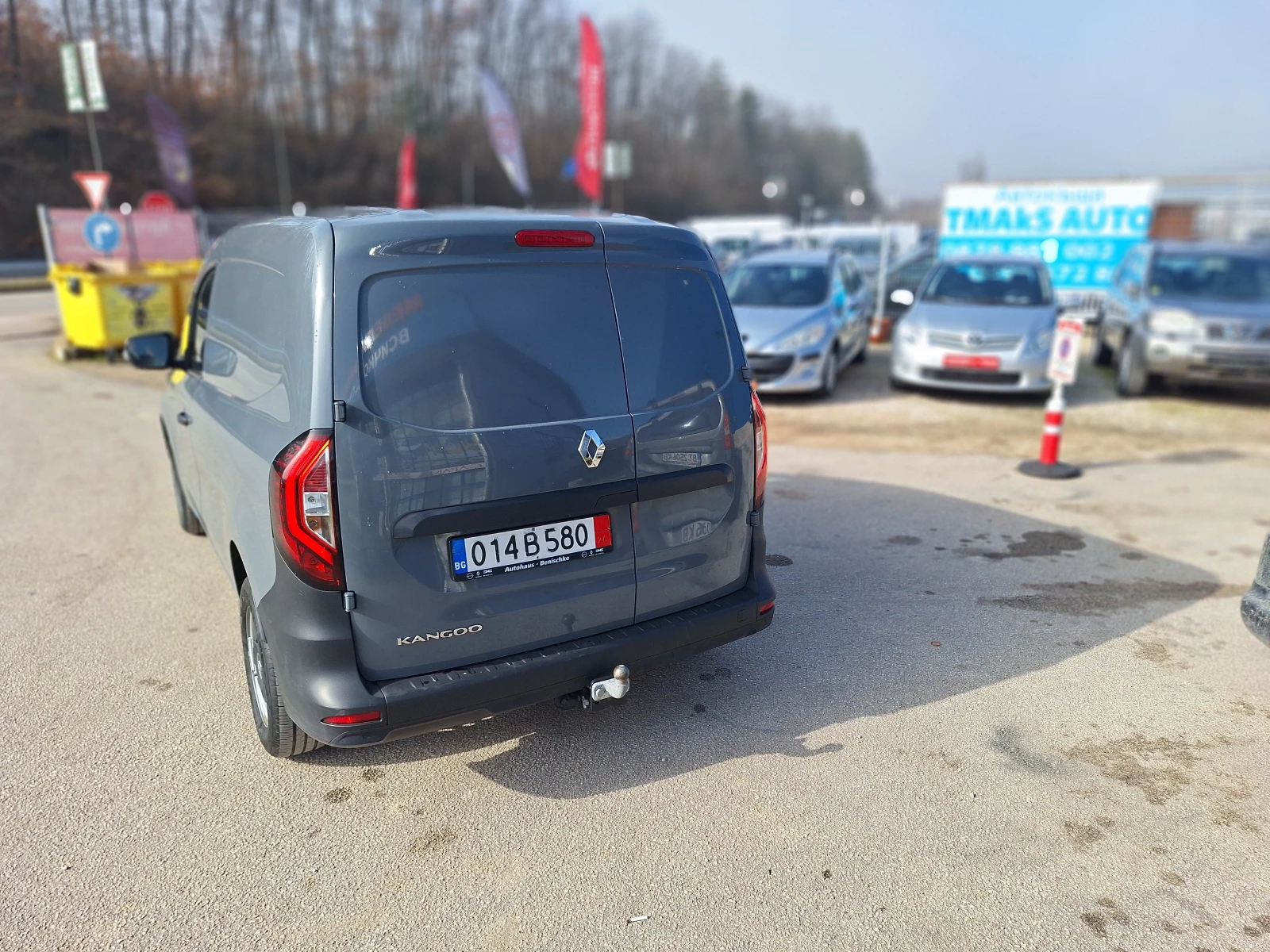 Renault Kangoo 1.5dci  | Mobile.bg � ����������� 6