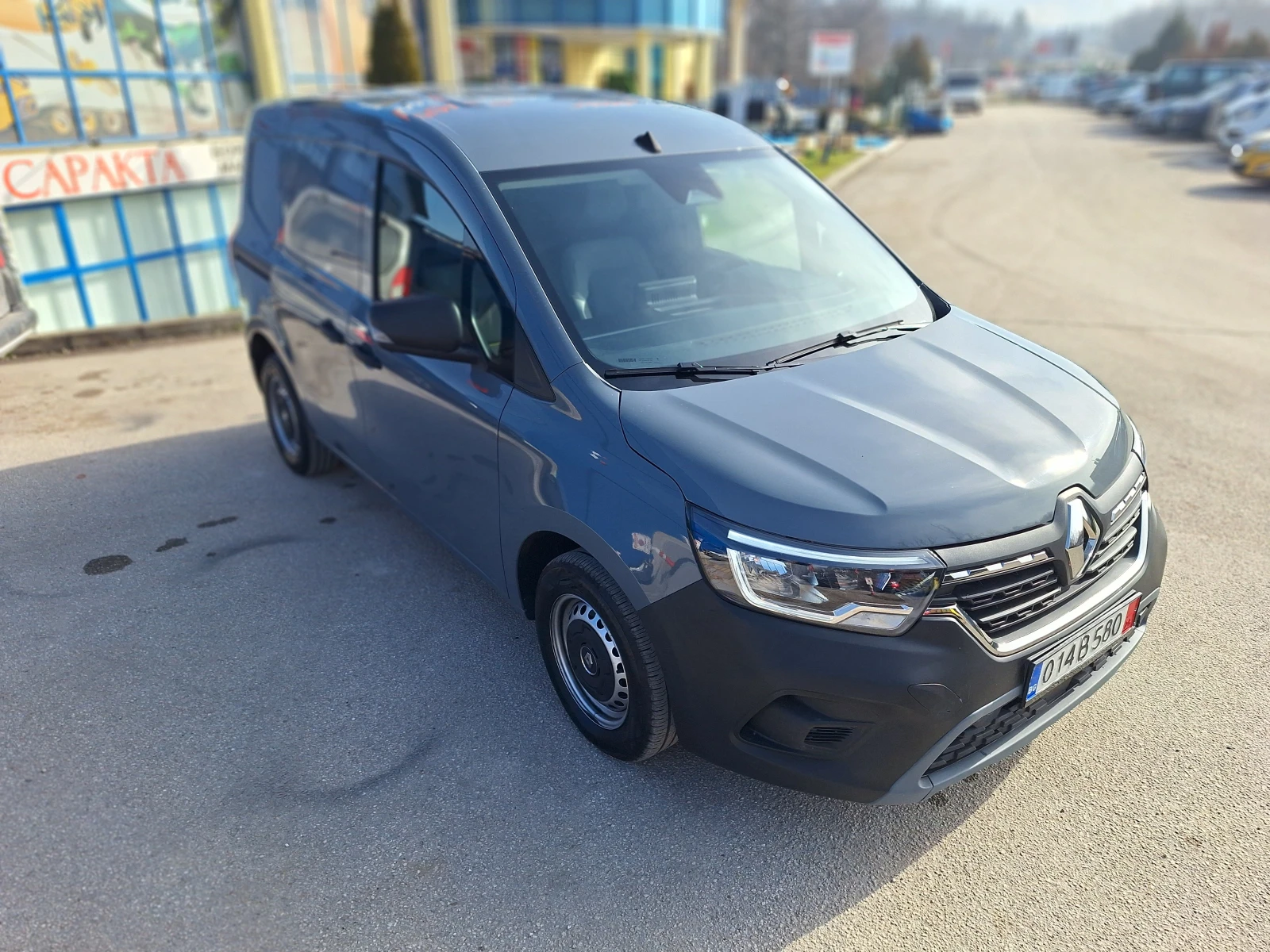 Renault Kangoo 1.5dci  | Mobile.bg � ����������� 7