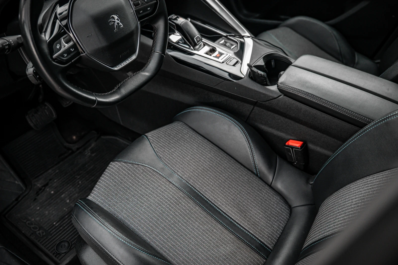 Peugeot 3008 1.5 HDi EAT8 �������� Carplay LED | Mobile.bg � ����������� 7