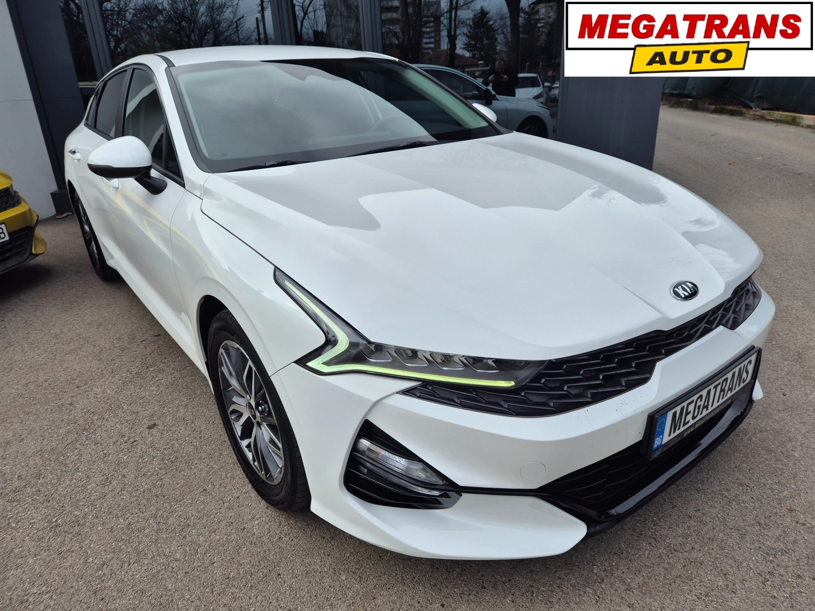 Kia K5 2.0 cm3 LPG - ������� � �� | Mobile.bg � ����������� 1