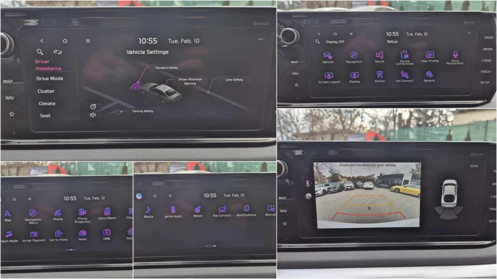 Kia K5 2.0 cm3 LPG - ������� � �� | Mobile.bg � ����������� 14