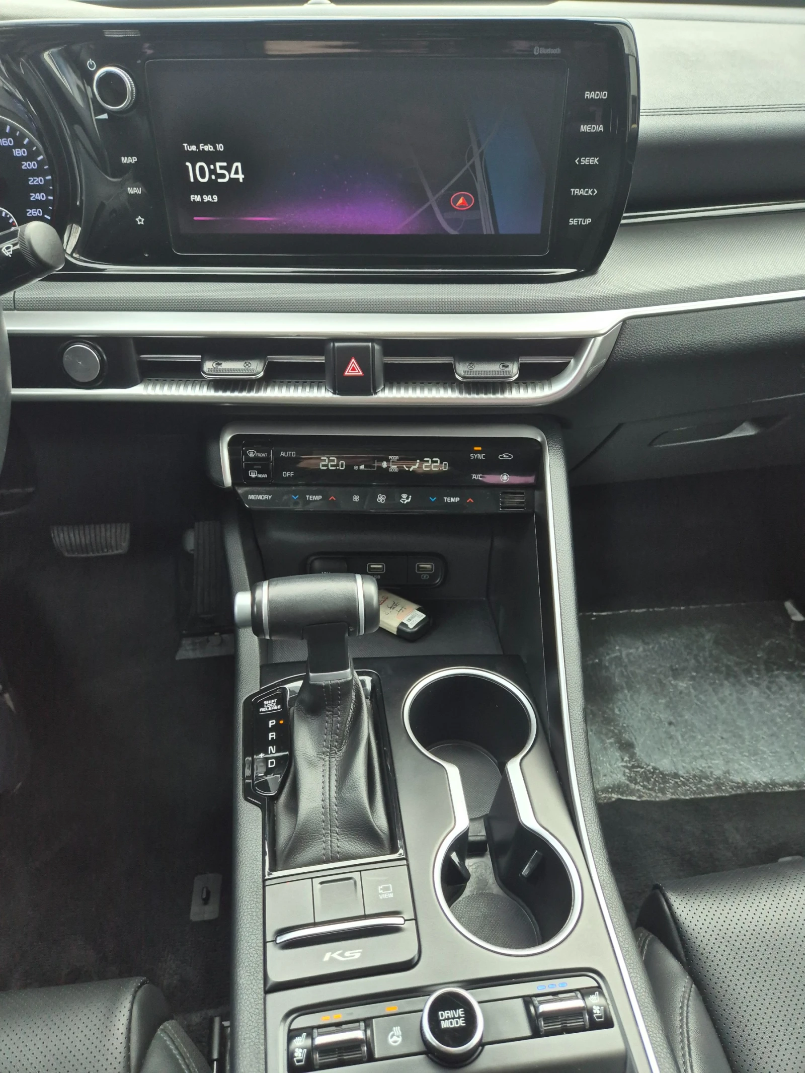 Kia K5 2.0 cm3 LPG - ������� � �� | Mobile.bg � ����������� 11