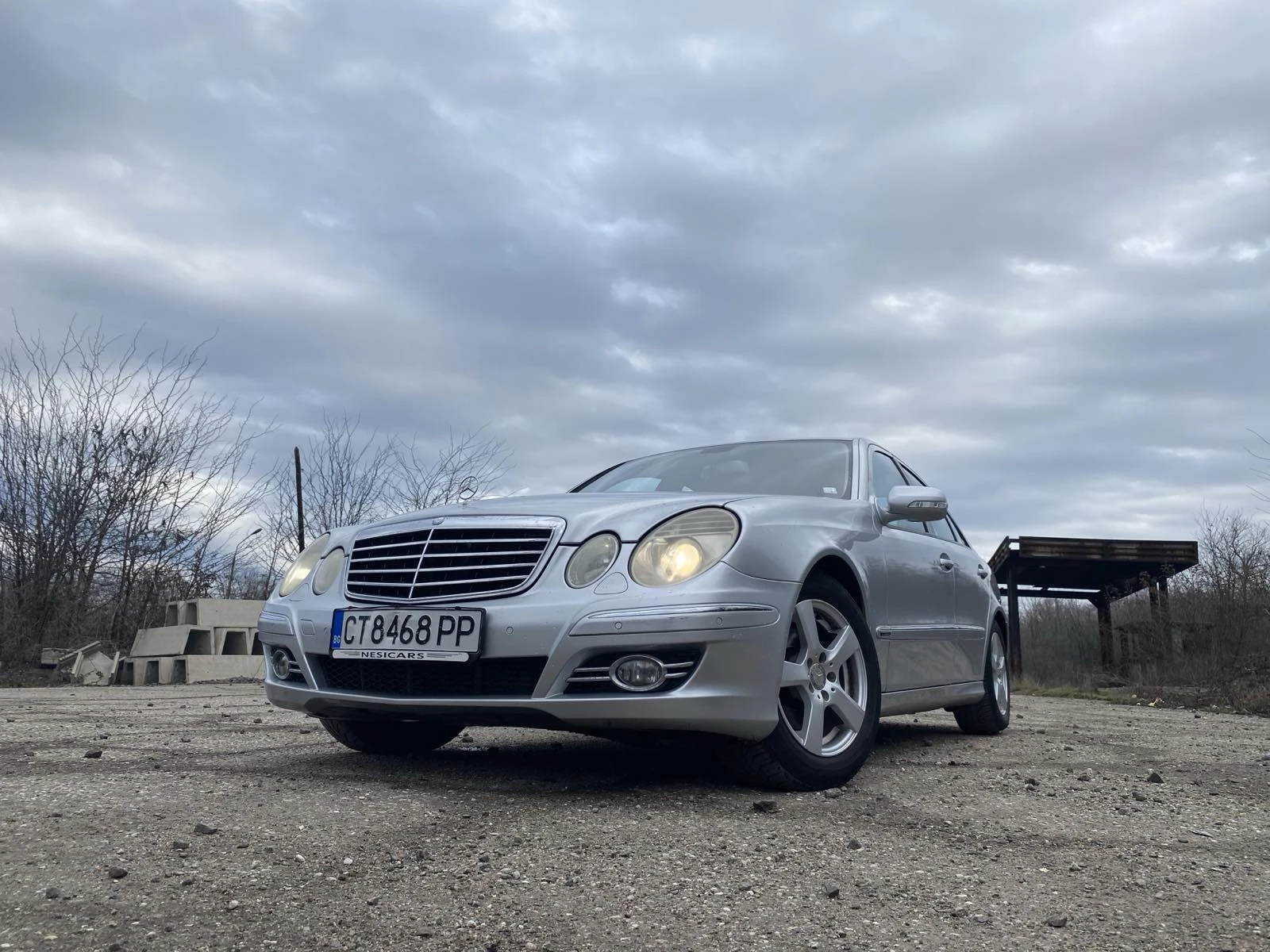 Mercedes-Benz E 280 EVO Avantgarde | Mobile.bg � ����������� 2