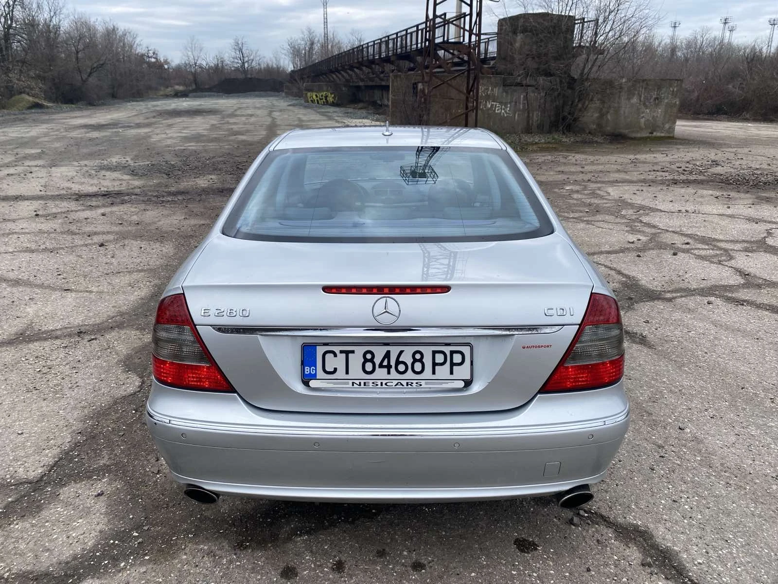 Mercedes-Benz E 280 EVO Avantgarde | Mobile.bg � ����������� 5