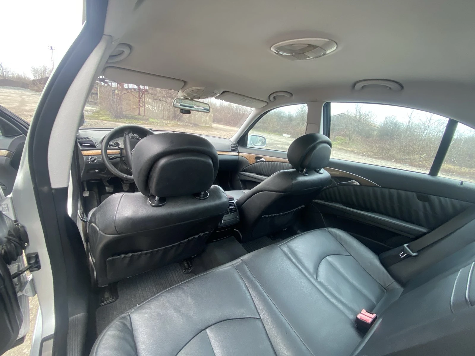 Mercedes-Benz E 280 EVO Avantgarde | Mobile.bg � ����������� 12