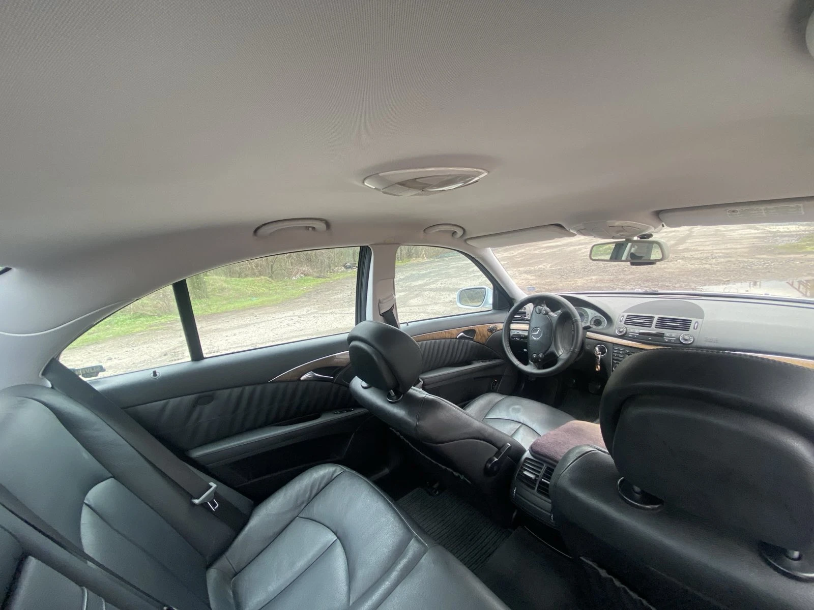 Mercedes-Benz E 280 EVO Avantgarde | Mobile.bg � ����������� 13