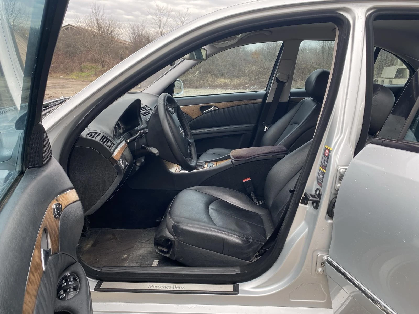 Mercedes-Benz E 280 EVO Avantgarde | Mobile.bg � ����������� 11