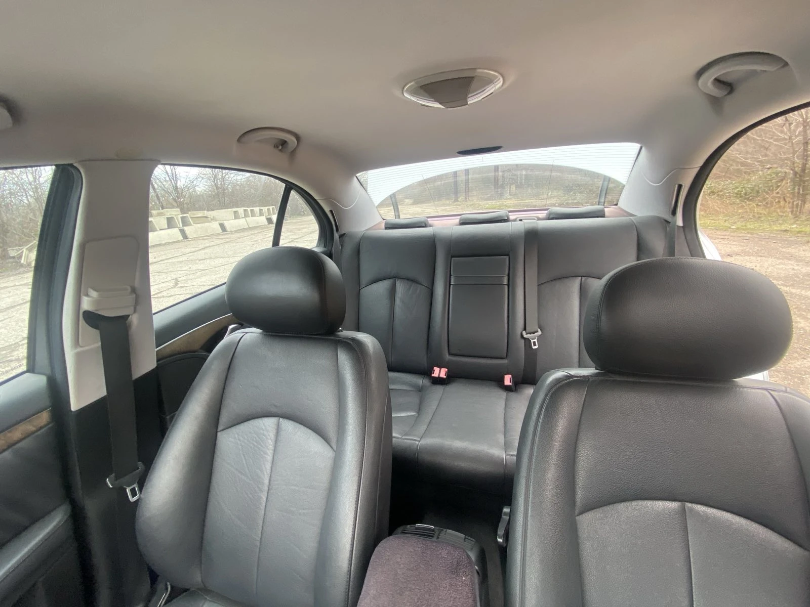 Mercedes-Benz E 280 EVO Avantgarde | Mobile.bg � ����������� 14