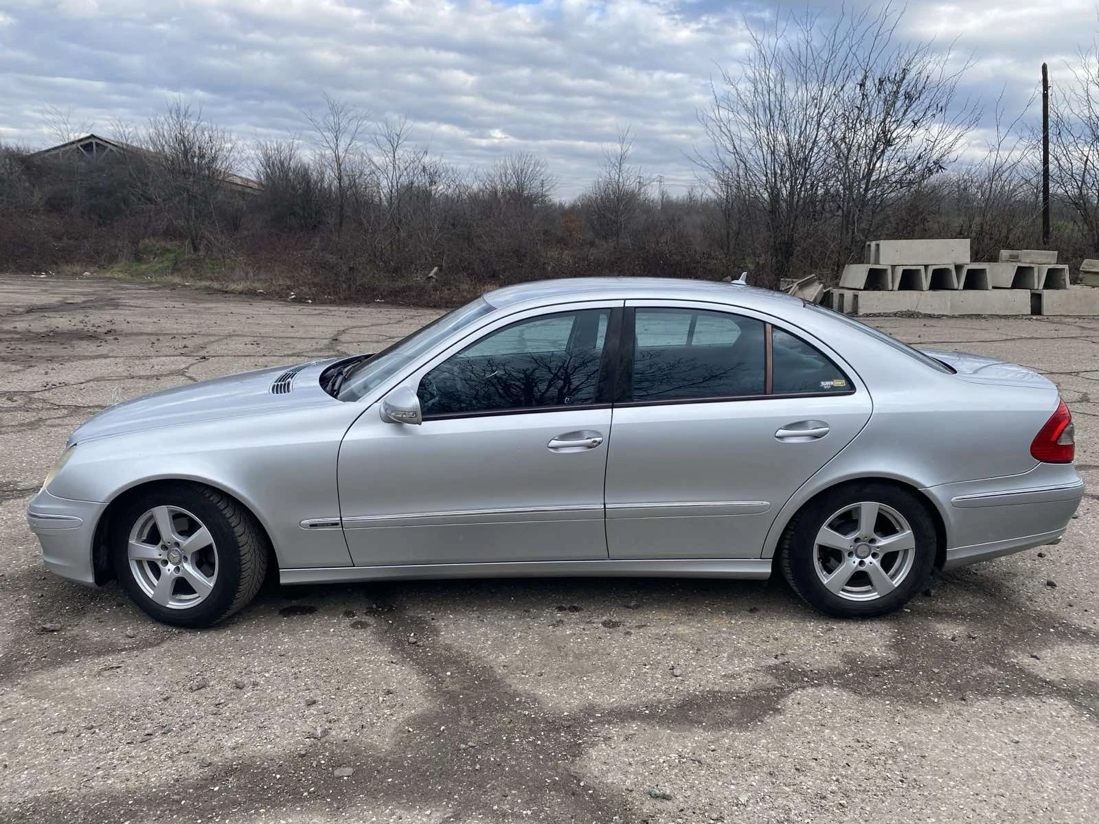 Mercedes-Benz E 280 EVO Avantgarde | Mobile.bg � ����������� 4