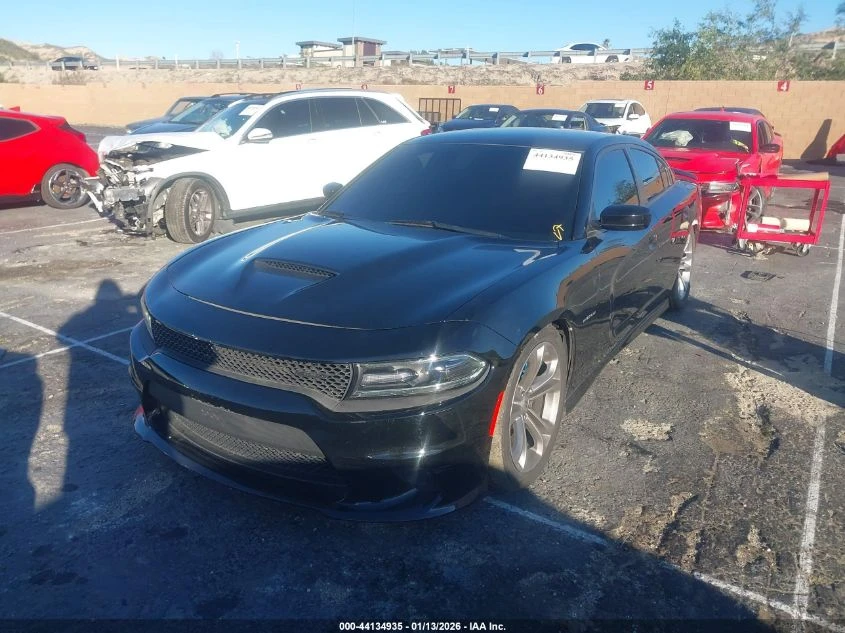 Dodge Charger 2021 DODGE CHARGER RT RWD - изображение 3