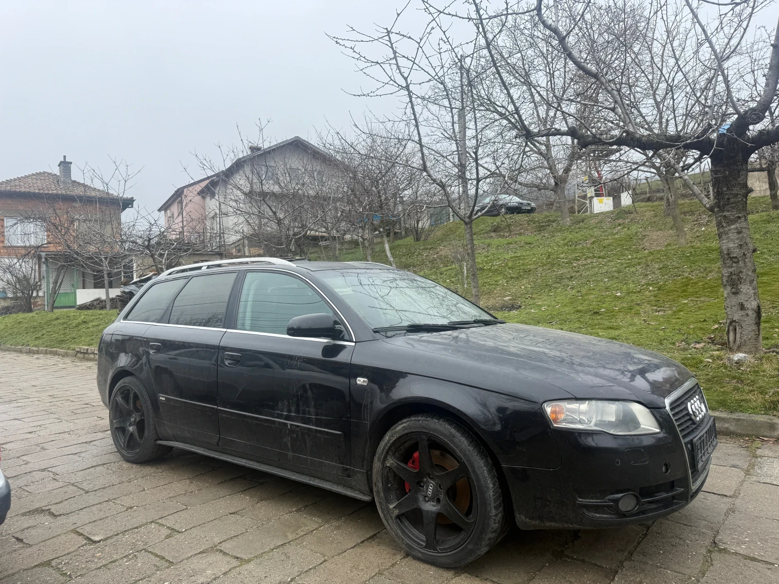 Audi A4, снимка 3 - Автомобили и джипове - 53483648