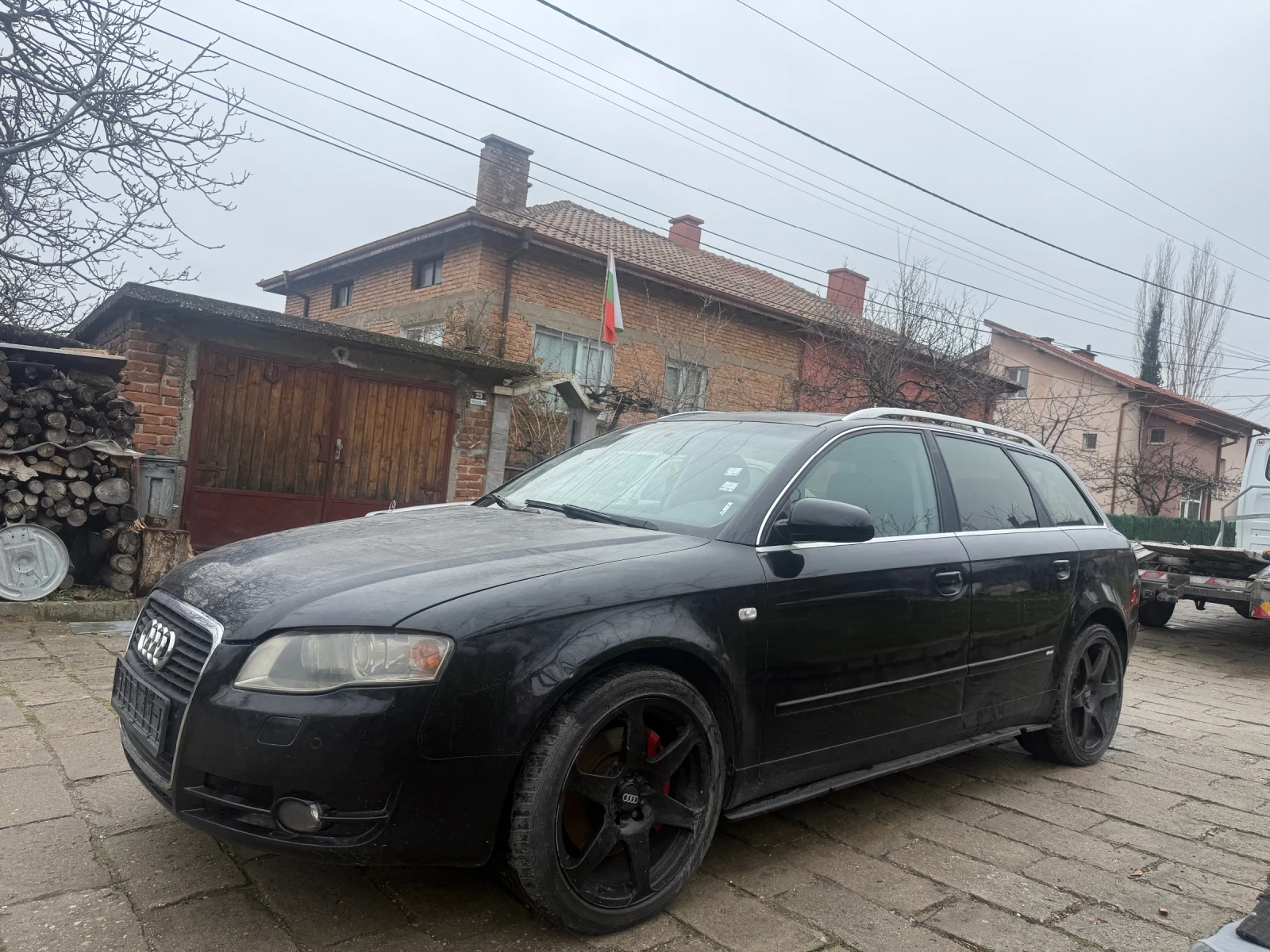 Audi A4, снимка 2 - Автомобили и джипове - 53483648