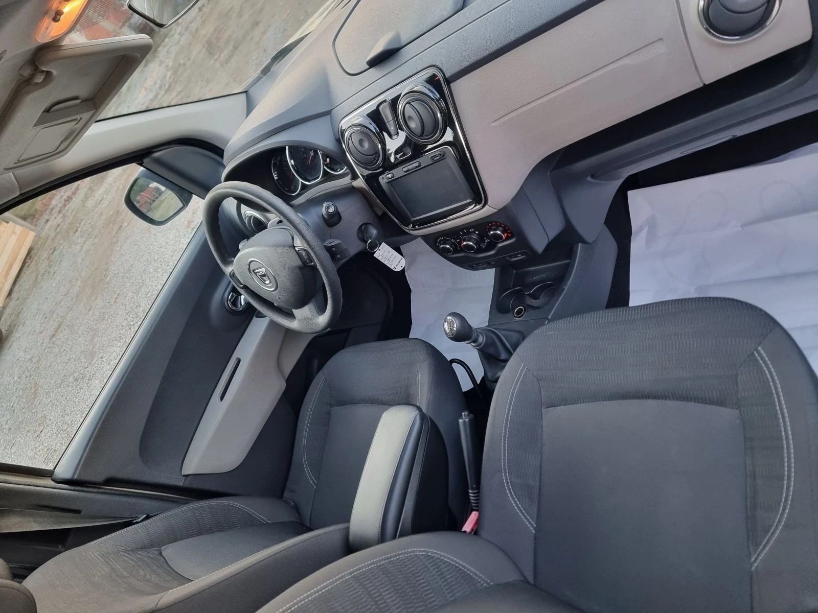 Dacia Lodgy 1, 5dci | Mobile.bg � ����������� 9