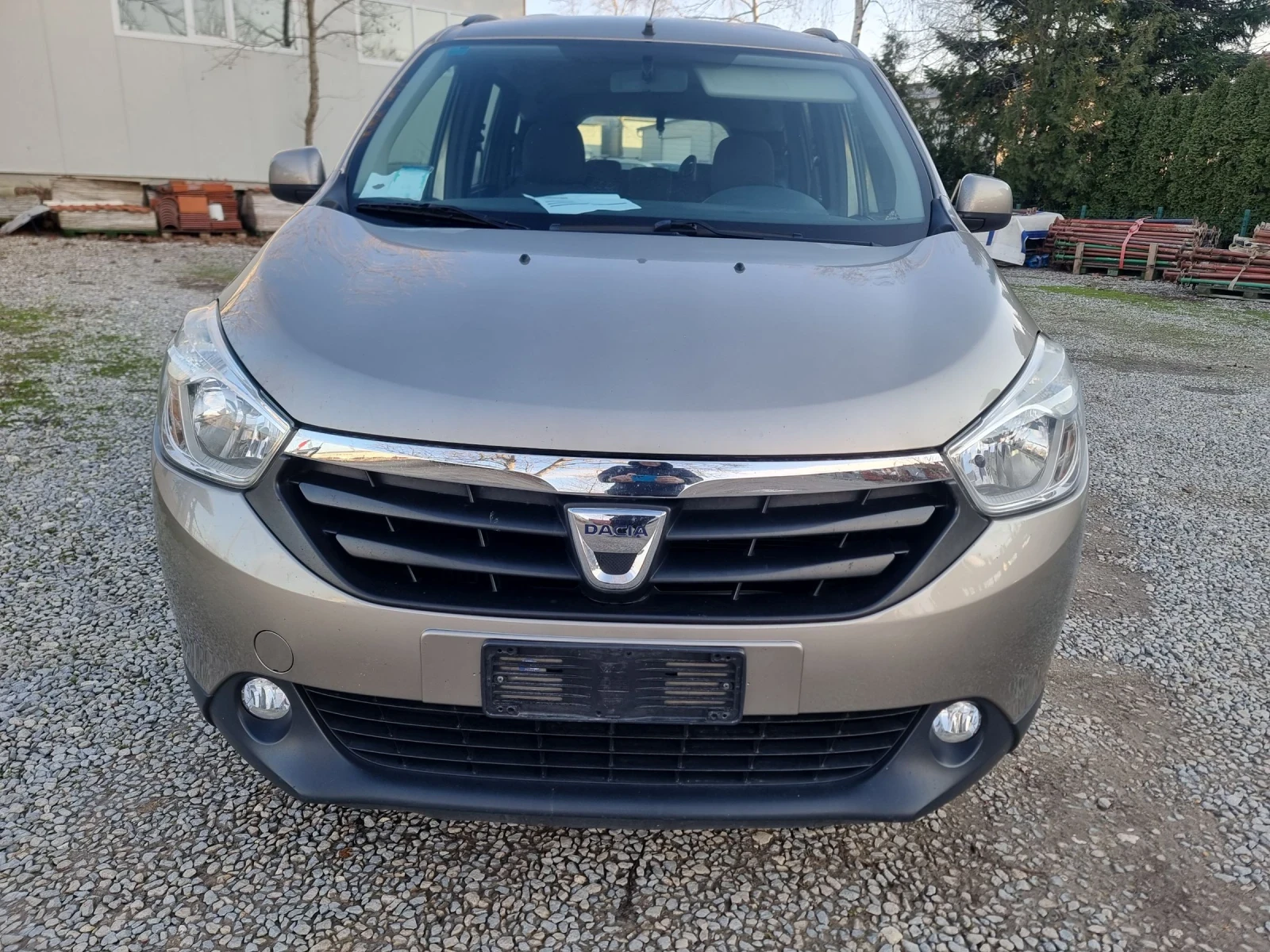 Dacia Lodgy 1, 5dci | Mobile.bg � ����������� 2