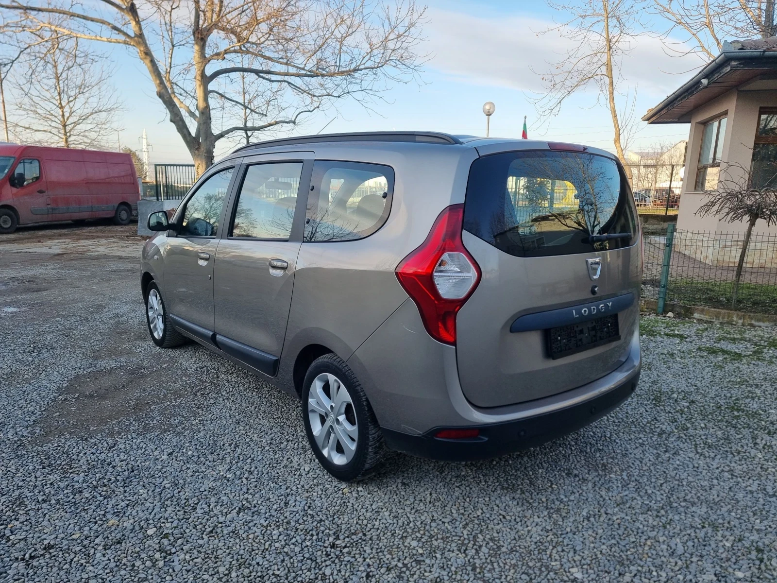 Dacia Lodgy 1, 5dci | Mobile.bg � ����������� 5