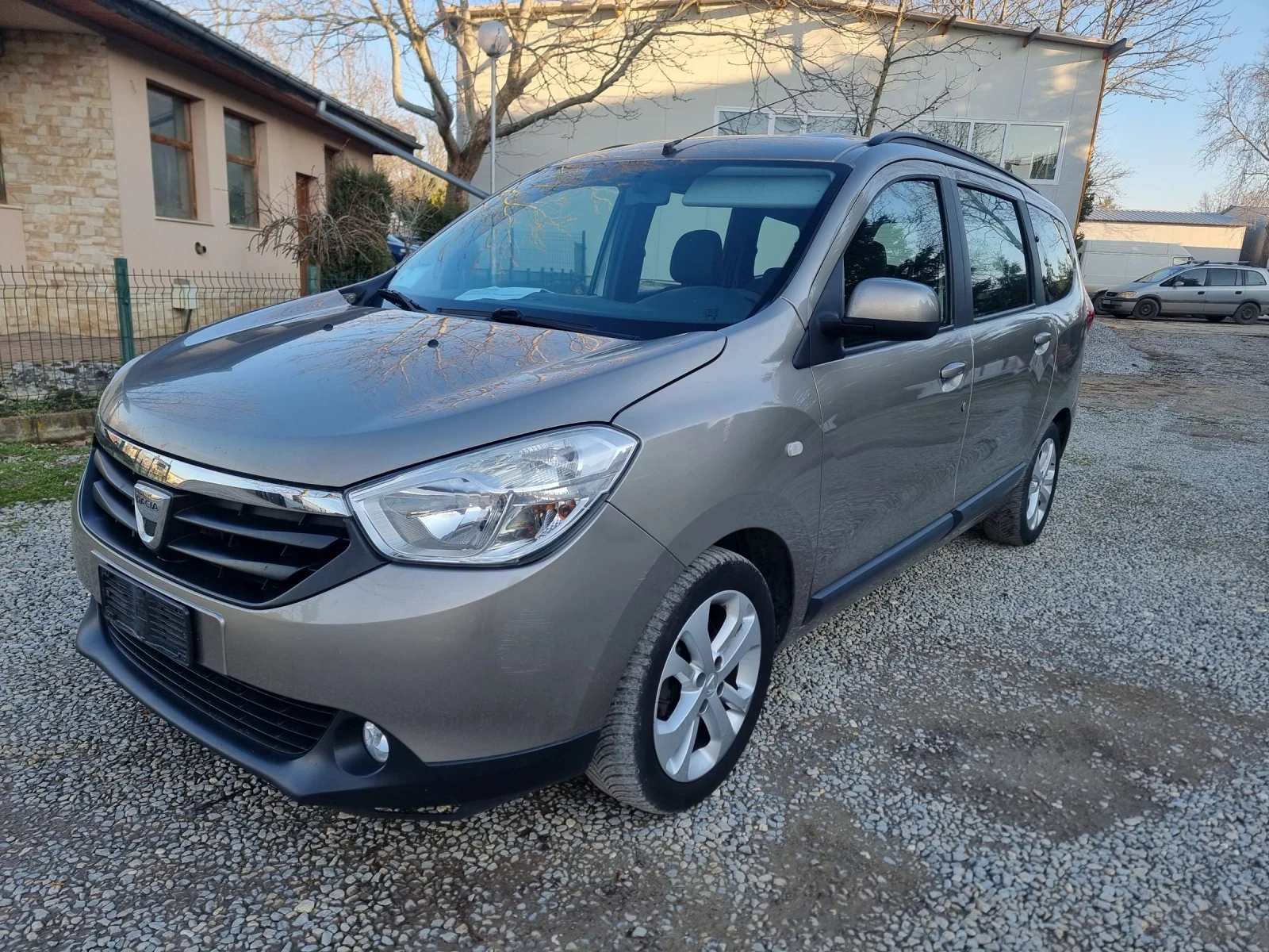 Dacia Lodgy 1, 5dci | Mobile.bg � ����������� 1