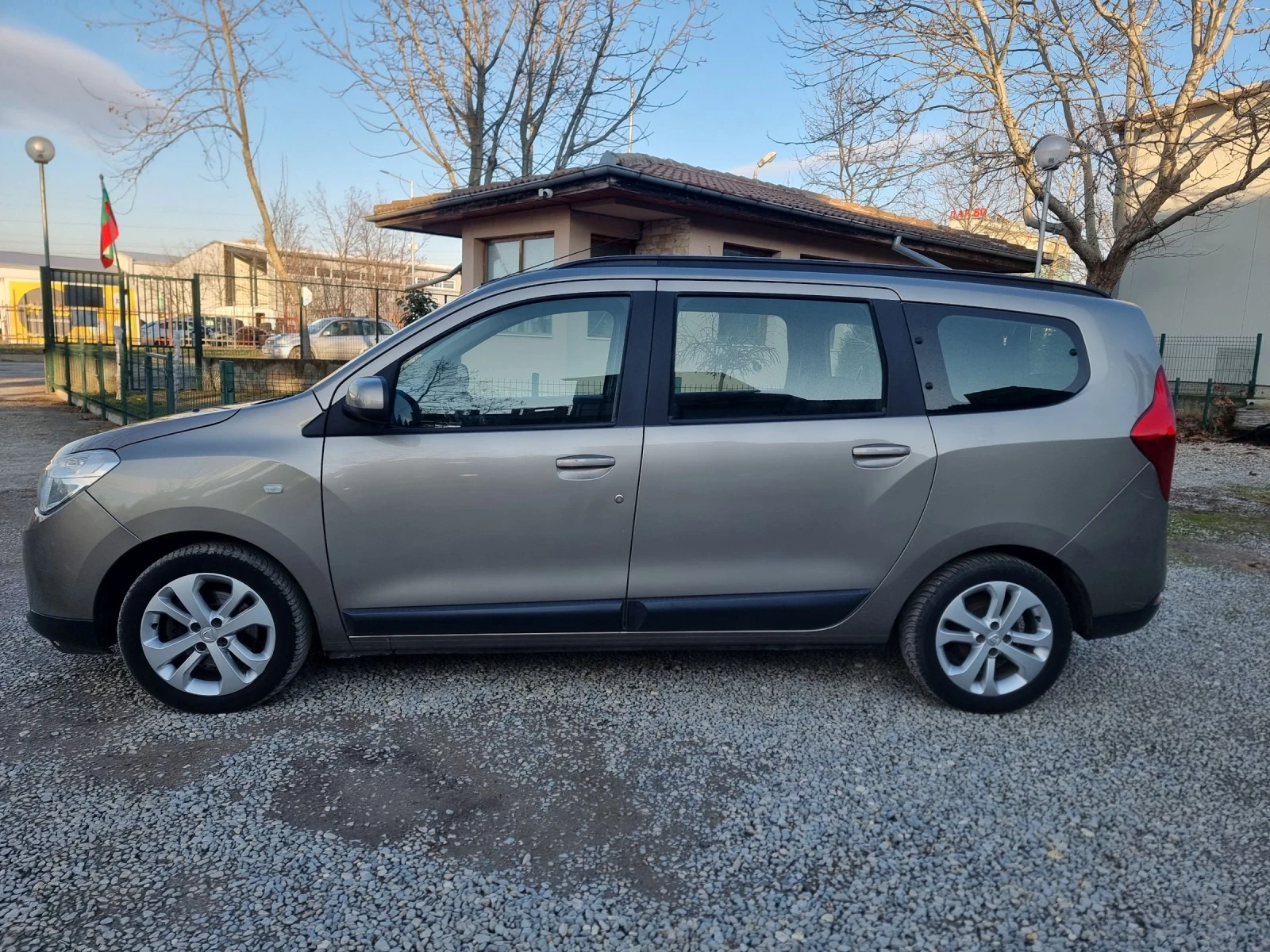 Dacia Lodgy 1, 5dci | Mobile.bg � ����������� 4