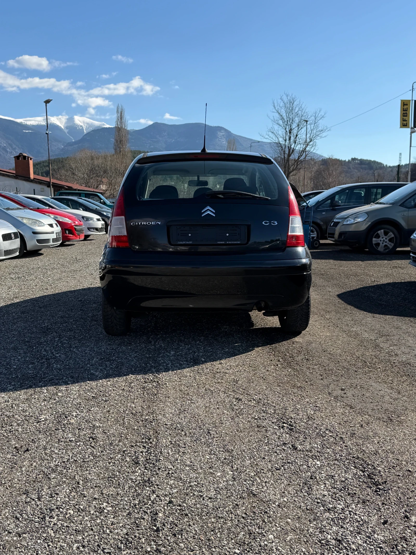 Citroen C3 КАТО НОВ, 117.600 КМ СЕРВИЗНА КН, ГУМИ  - изображение 5