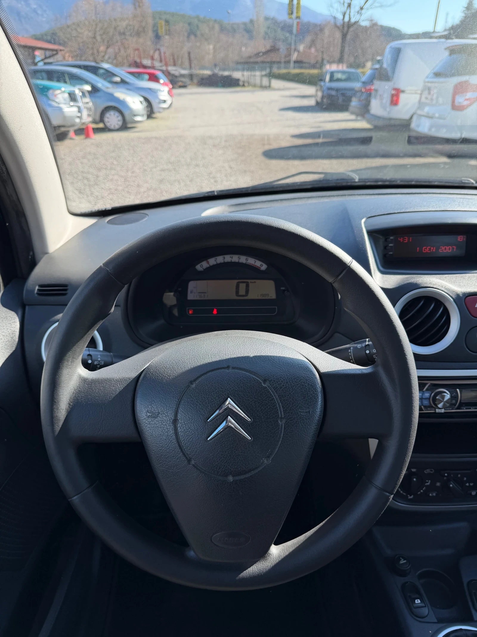 Citroen C3 ���� ���, 117.600 �� �������� ��, ����  | Mobile.bg � ����������� 11