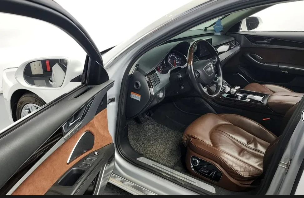 Audi A8 !Long!..Quattro..* АвтоКредит* Цена до БГ*  - изображение 9