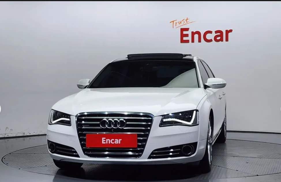 Audi A8 !Long!..Quattro..* АвтоКредит* Цена до БГ*  - изображение 3