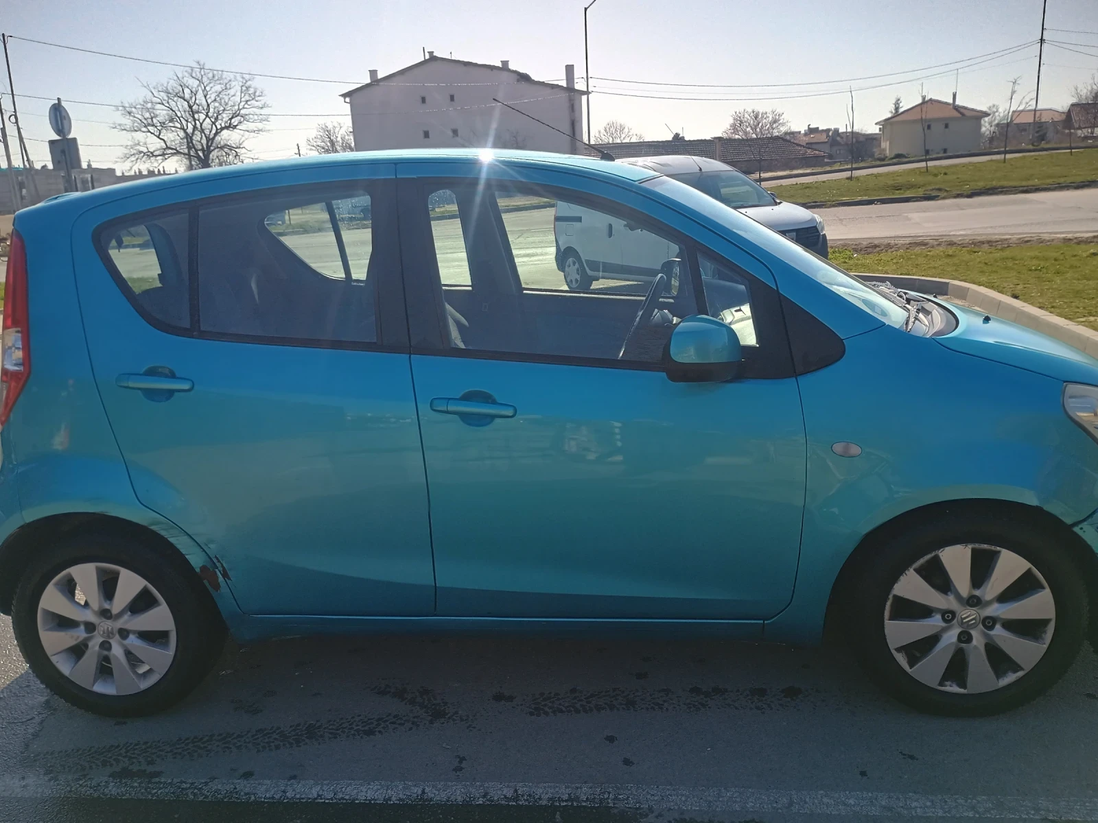 Suzuki Splash 1.2/86, снимка 7 - Автомобили и джипове - 53824098