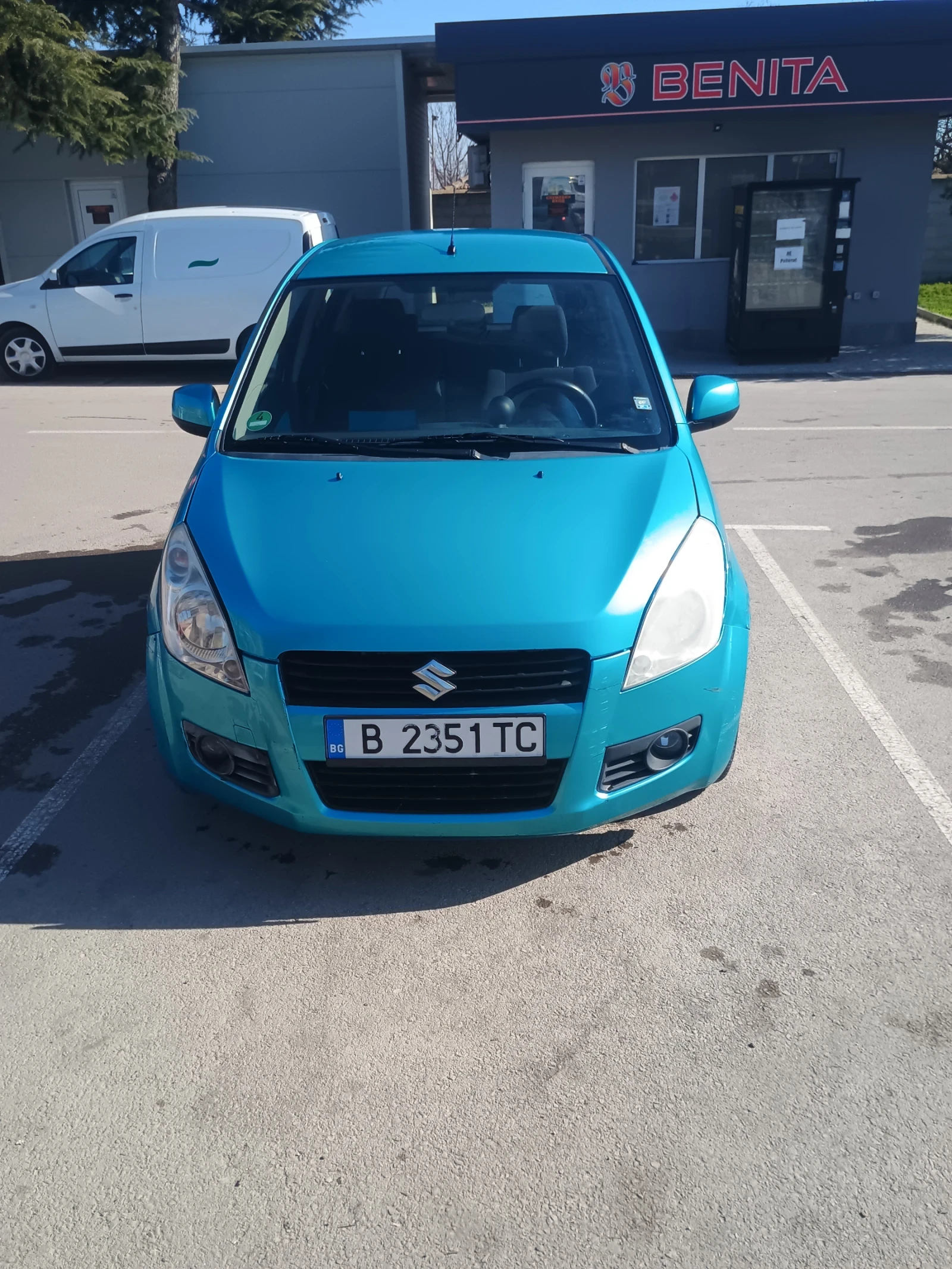 Suzuki Splash 1.2/86, снимка 9 - Автомобили и джипове - 53824098