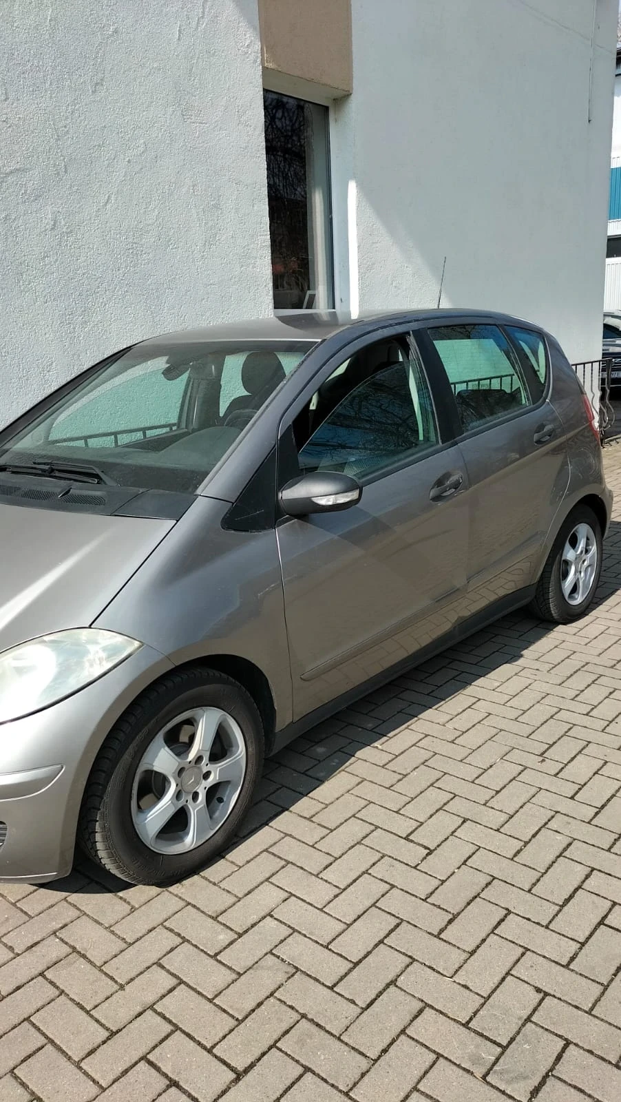 Mercedes-Benz A 160, снимка 2 - Автомобили и джипове - 53850667