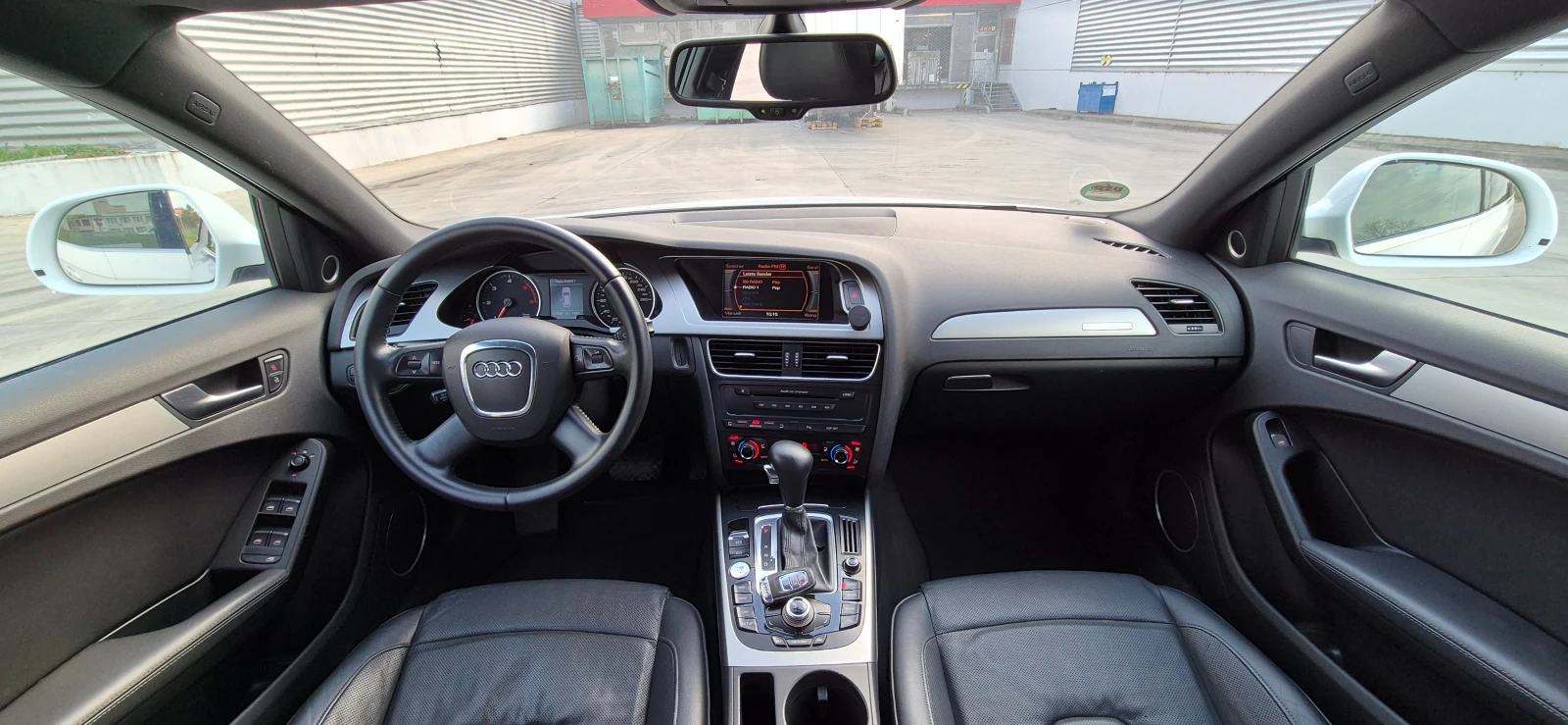 Audi A4  3.0 TDI Quattro S-Line Full �������� | Mobile.bg � ����������� 11