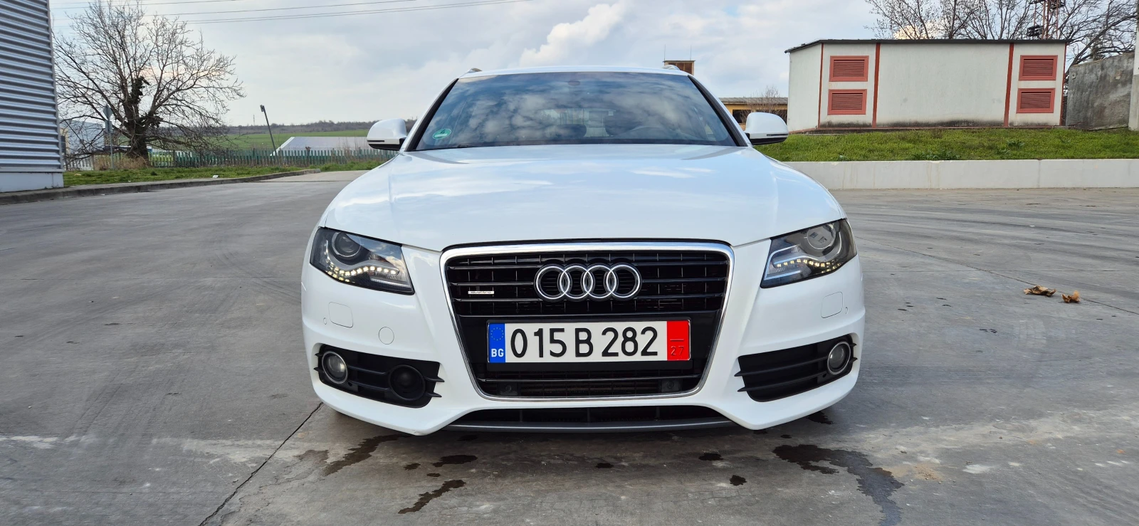 Audi A4  3.0 TDI Quattro S-Line Full Германия, снимка 2 - Автомобили и джипове - 53977132