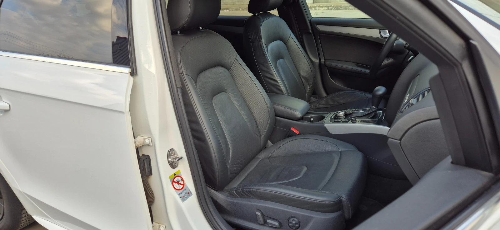 Audi A4  3.0 TDI Quattro S-Line Full Германия, снимка 13 - Автомобили и джипове - 53977132